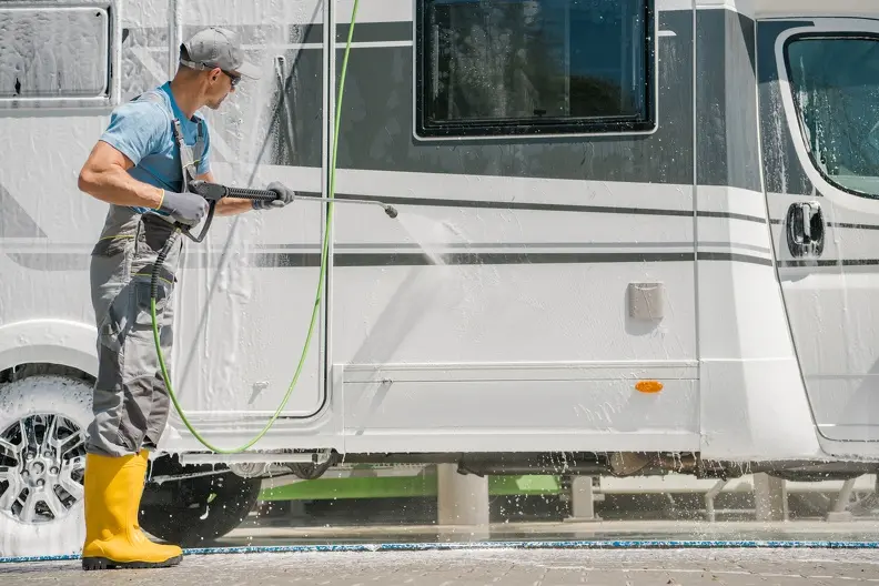 What To Expect During A Professional Power Washing Service in Boston MA